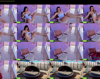 alice_bane — 27 minute Chaturbate female cam video clip, 720p, Jul 5, 2025