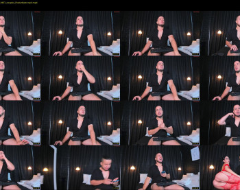 celinayhanck — 19 minute Chaturbate couple cam video clip, 720p, Jul 5, 2025