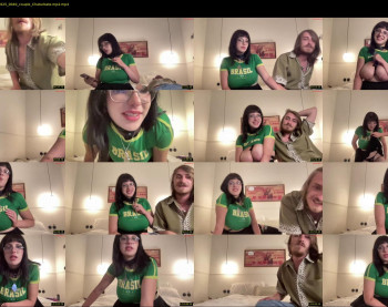 classstrugglecutie — 96 minute Chaturbate couple cam video clip, 720p, Jul 6, 2025