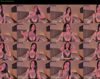 dinaoneg — 100 minute Chaturbate female cam video clip, 720p, Jul 5, 2025