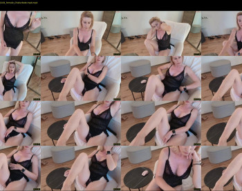 mirela_silver — 12 minute Chaturbate female cam video clip, 720p, Jul 5, 2025