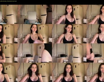 pileacadieri__ — 10 minute Chaturbate female cam video clip, 720p, Jul 5, 2025