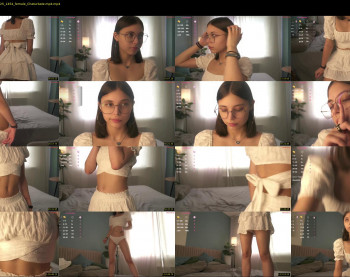 shickshackshock — 86 minute Chaturbate female cam video clip, 720p, Jul 5, 2025