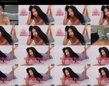 willow_hendrix — 47 minute Chaturbate female cam video clip, 720p, Jul 5, 2025