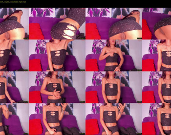 _cannabitch — 7 minute Chaturbate couple cam video clip, 720p, Jul 6, 2025