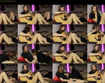 adele_fallen — 74 minute Chaturbate couple cam video clip, 720p, Jul 7, 2025