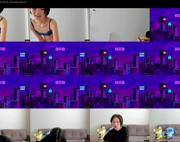 ailey_chao — 60 minute Chaturbate female cam video clip, 720p, Jul 6, 2025