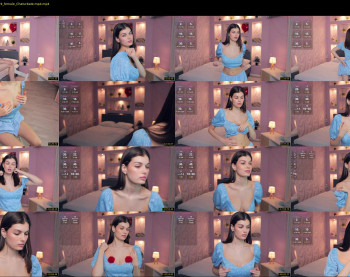 candy_flo — 121 minute Chaturbate female cam video clip, 720p, Jul 7, 2025