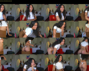 daniisla — 47 minute Chaturbate female cam video clip, 720p, Jul 6, 2025