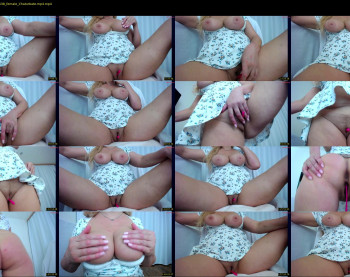 faceless___ — 133 minute Chaturbate female cam video clip, 720p, Jul 6, 2025