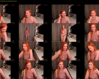 fire_foxone — 16 minute Chaturbate female cam video clip, 480p, Jul 7, 2025