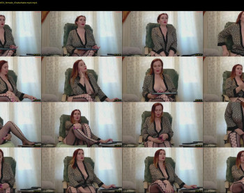 ivettasplash — 22 minute Chaturbate female cam video clip, 720p, Jul 6, 2025