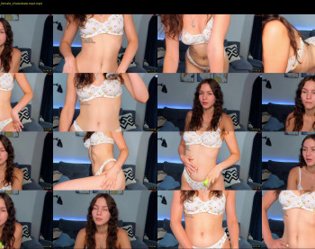 ksyushy — 45 minute Chaturbate female cam video clip, 720p, Jul 6, 2025