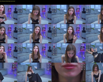 linnhaskell — 30 minute Chaturbate female cam video clip, 720p, Jul 6, 2025