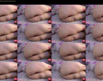 marythssxx — 3 minute Chaturbate female cam video clip, 720p, Jul 6, 2025
