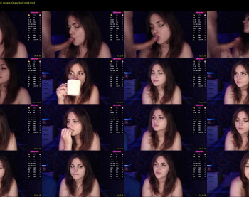 milk_slice — 14 minute Chaturbate couple cam video clip, 720p, Jul 7, 2025