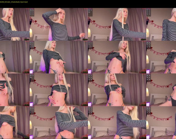 neondemon_ — 11 minute Chaturbate female cam video clip, 720p, Jul 7, 2025