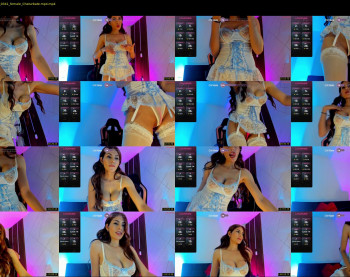 sarah_perez1 — 120 minute Chaturbate female cam video clip, 720p, Jul 7, 2025