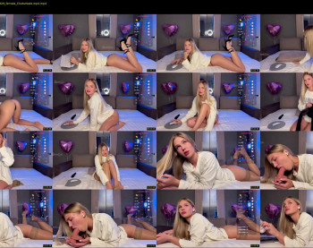 sofivolkova — 24 minute Chaturbate female cam video clip, 720p, Jul 6, 2025