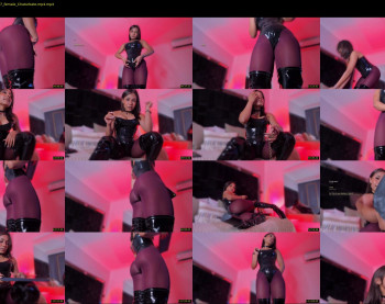 zoevidal_ — 82 minute Chaturbate female cam video clip, 720p, Jul 7, 2025