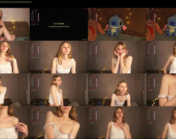 _marvelous_time_ — 50 minute Chaturbate female cam video clip, 720p, Jul 7, 2025