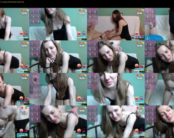 amberstr — 53 minute Chaturbate couple cam video clip, 720p, Jul 7, 2025