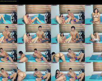 ashleyandtyler — 20 minute Chaturbate couple cam video clip, 720p, Jul 8, 2025