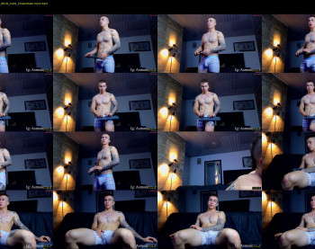 asmodeo_cox — 25 minute Chaturbate male cam video clip, 720p, Jul 7, 2025