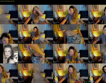 belaford — 105 minute Chaturbate female cam video clip, 720p, Jul 8, 2025