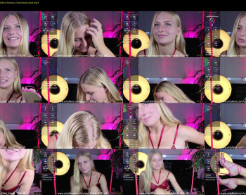 crystal_blond — 14 minute Chaturbate female cam video clip, 720p, Jul 8, 2025
