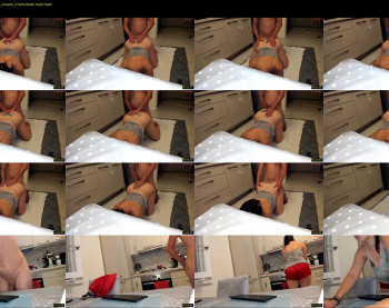 cuplu29 — 23 minute Chaturbate couple cam video clip, 720p, Jul 8, 2025