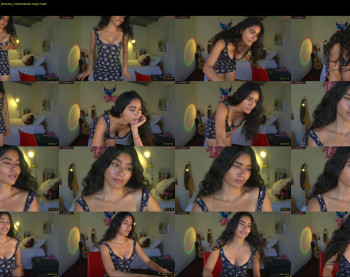 daniisla — 11 minute Chaturbate female cam video clip, 720p, Jul 7, 2025