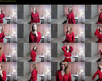 edlacarleton — 121 minute Chaturbate female cam video clip, 720p, Jul 7, 2025