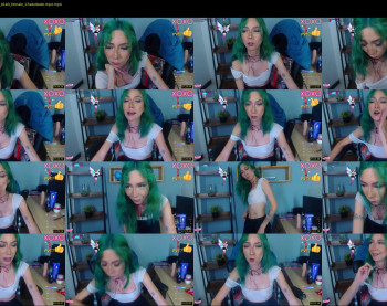 erika_stevens — 64 minute Chaturbate female cam video clip, 720p, Jul 8, 2025