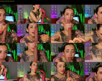 evarabbit — 79 minute Chaturbate female cam video clip, 720p, Jul 7, 2025