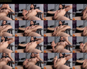 firestud_x — 13 minute Chaturbate male cam video clip, 720p, Jul 8, 2025
