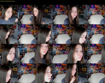flirtykitty_ — 51 minute Chaturbate female cam video clip, 720p, Jul 8, 2025