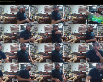 hardworkertn — 12 minute Chaturbate male cam video clip, 720p, Jul 7, 2025