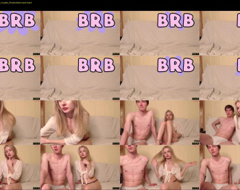 hotmp4 — 52 minute Chaturbate couple cam video clip, 720p, Jul 8, 2025