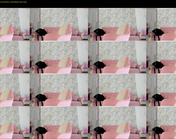 illegal_lorry — 4 minute Chaturbate female cam video clip, 720p, Jul 7, 2025