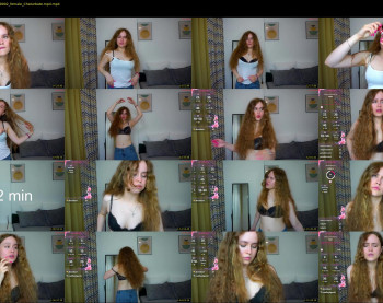 kendraedger — 126 minute Chaturbate female cam video clip, 720p, Jul 8, 2025