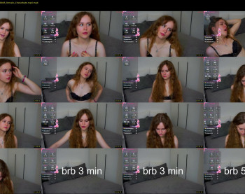 kendraedger — 41 minute Chaturbate female cam video clip, 720p, Jul 8, 2025