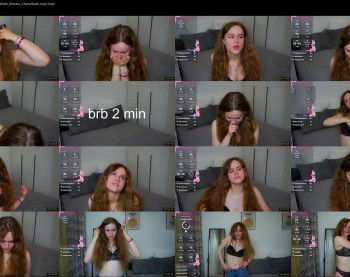 kendraedger — 119 minute Chaturbate female cam video clip, 720p, Jul 8, 2025
