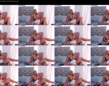 killer_candywow — 5 minute Chaturbate female cam video clip, 720p, Jul 7, 2025