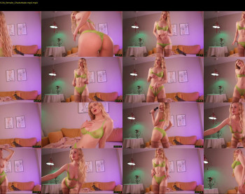 mashmerize — 120 minute Chaturbate female cam video clip, 720p, Jul 7, 2025