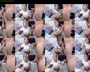michael_0814 — 72 minute Chaturbate couple cam video clip, 720p, Jul 7, 2025
