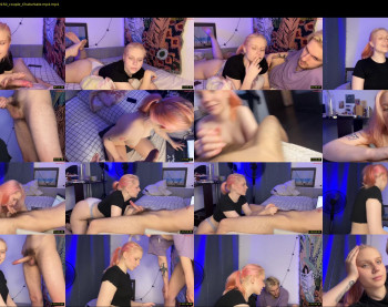 nancy_witch — 105 minute Chaturbate couple cam video clip, 720p, Jul 8, 2025