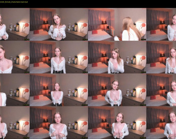 normaemans — 121 minute Chaturbate female cam video clip, 720p, Jul 8, 2025