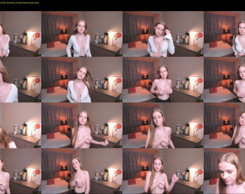 normaemans — 107 minute Chaturbate female cam video clip, 720p, Jul 8, 2025