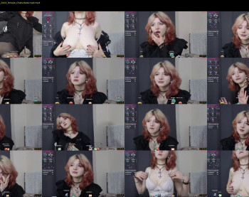 orvacurington — 66 minute Chaturbate female cam video clip, 720p, Jul 8, 2025